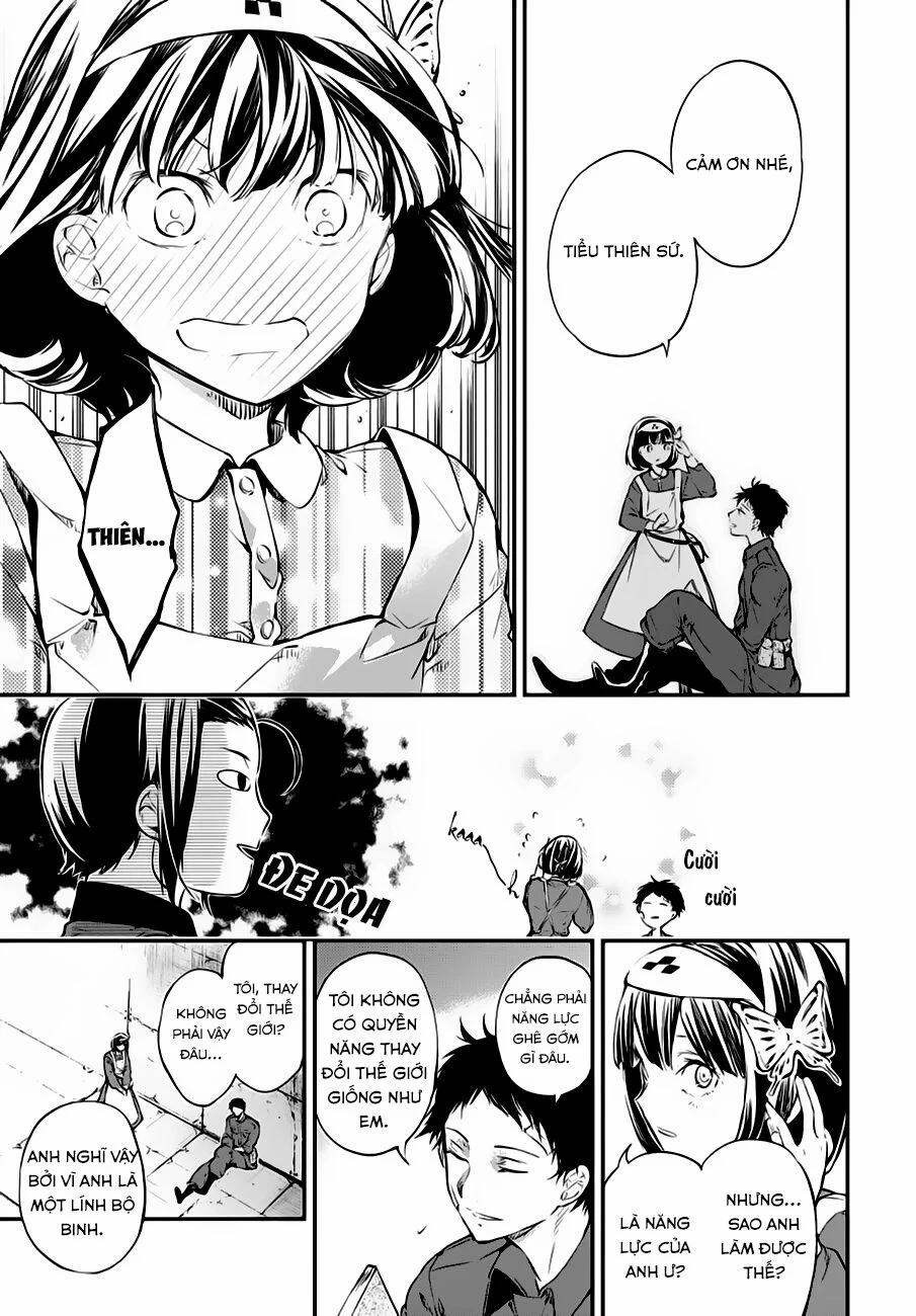 Đặc Nhiệm Thám Tử 65 trang 25