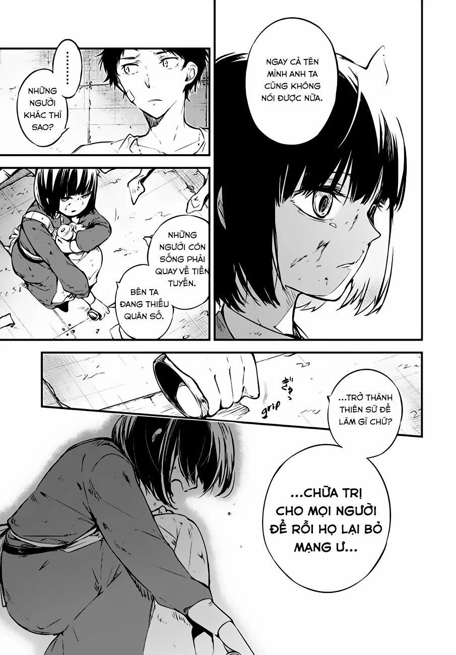 Đặc Nhiệm Thám Tử 65 trang 33