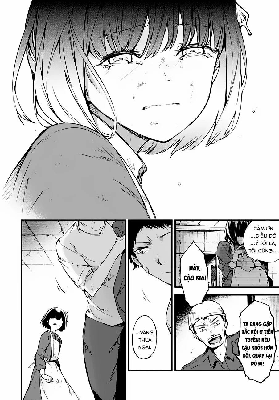 Đặc Nhiệm Thám Tử 65 trang 36