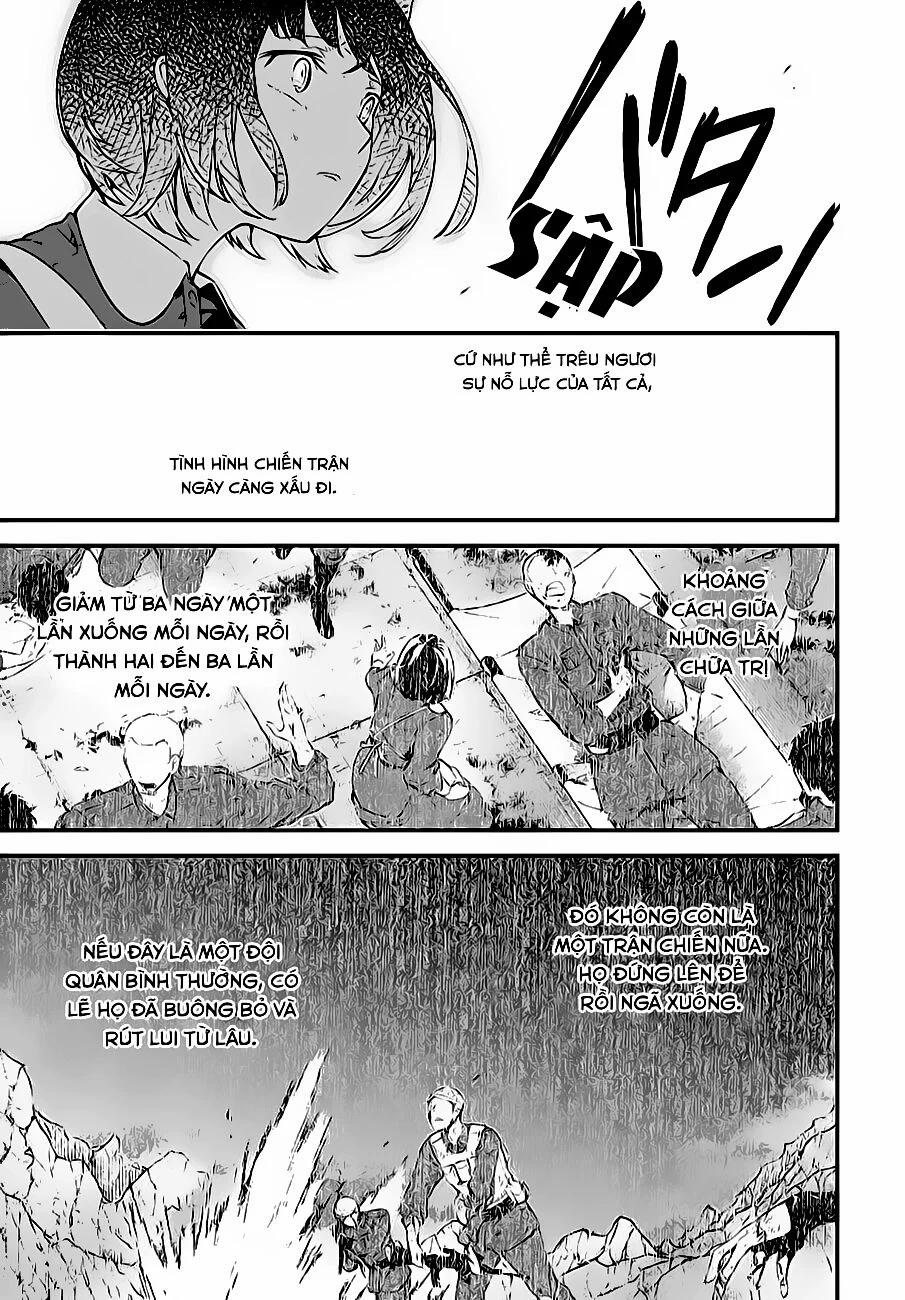 Đặc Nhiệm Thám Tử 65 trang 37