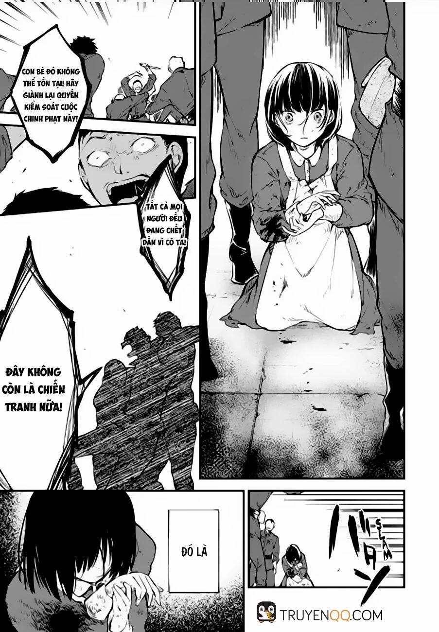 Đặc Nhiệm Thám Tử 66 trang 11