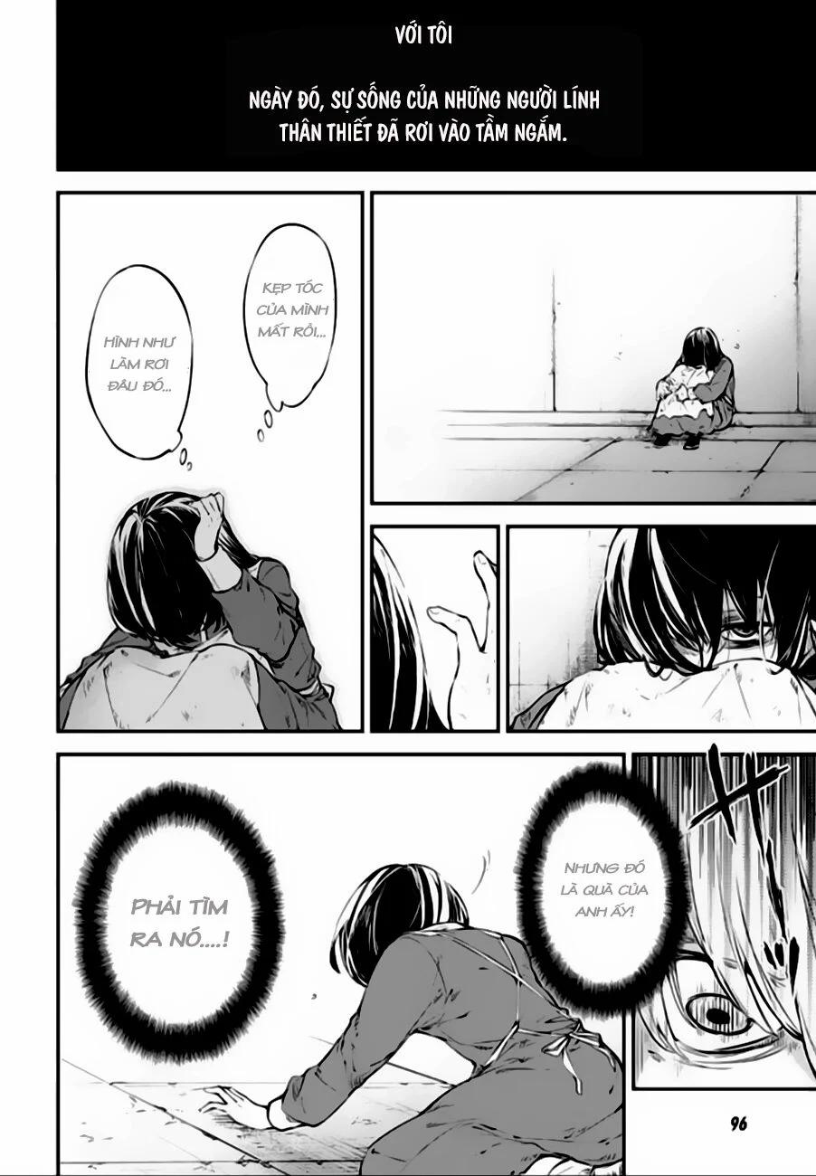 Đặc Nhiệm Thám Tử 66 trang 12