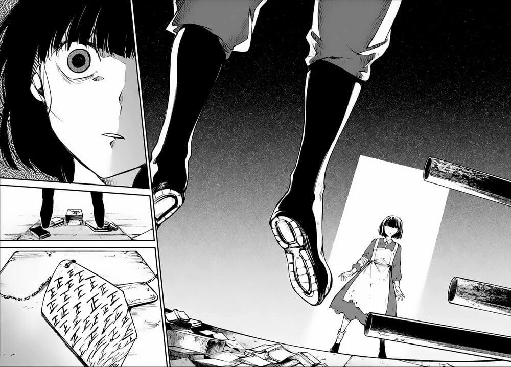 Đặc Nhiệm Thám Tử 66 trang 16