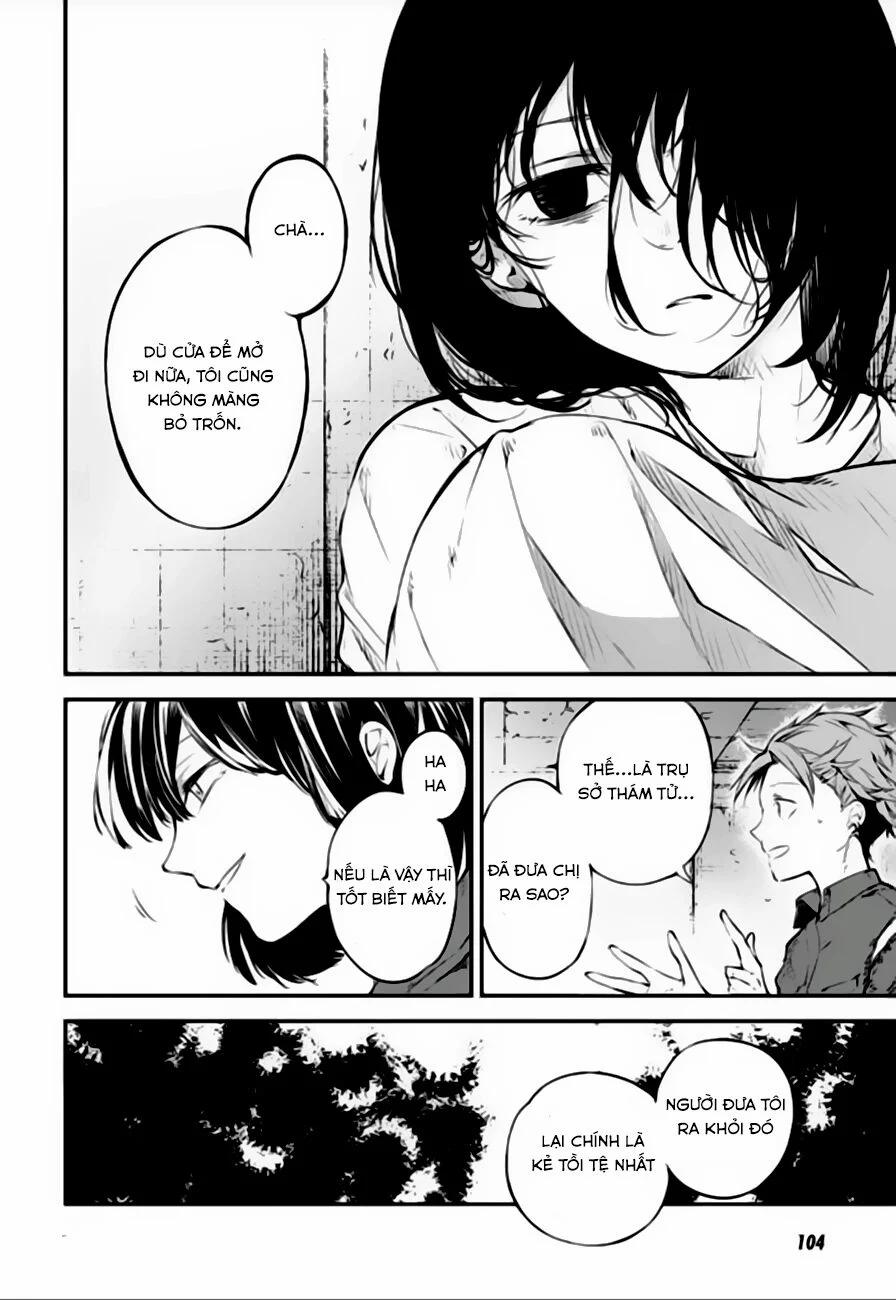 Đặc Nhiệm Thám Tử 66 trang 19