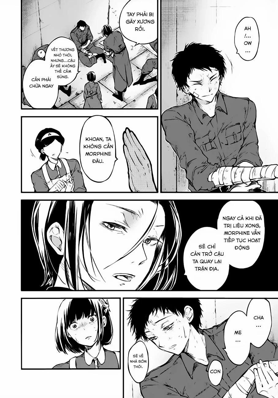 Đặc Nhiệm Thám Tử 66 trang 2