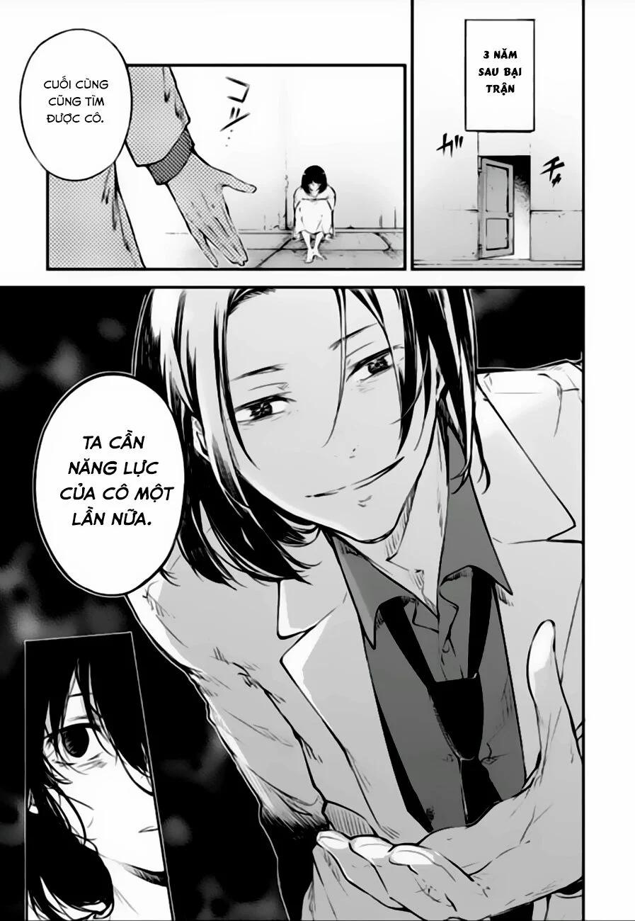 Đặc Nhiệm Thám Tử 66 trang 20