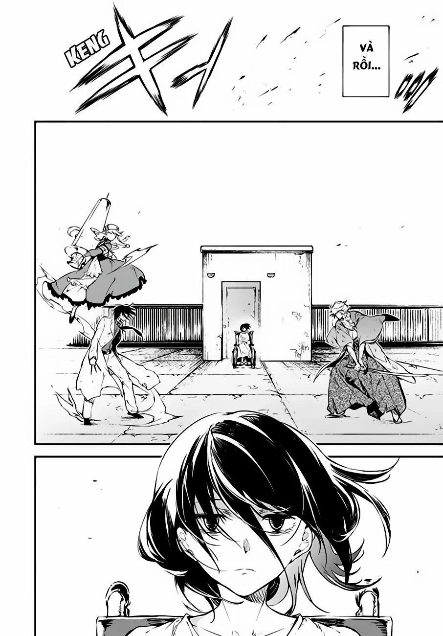 Đặc Nhiệm Thám Tử 66 trang 21