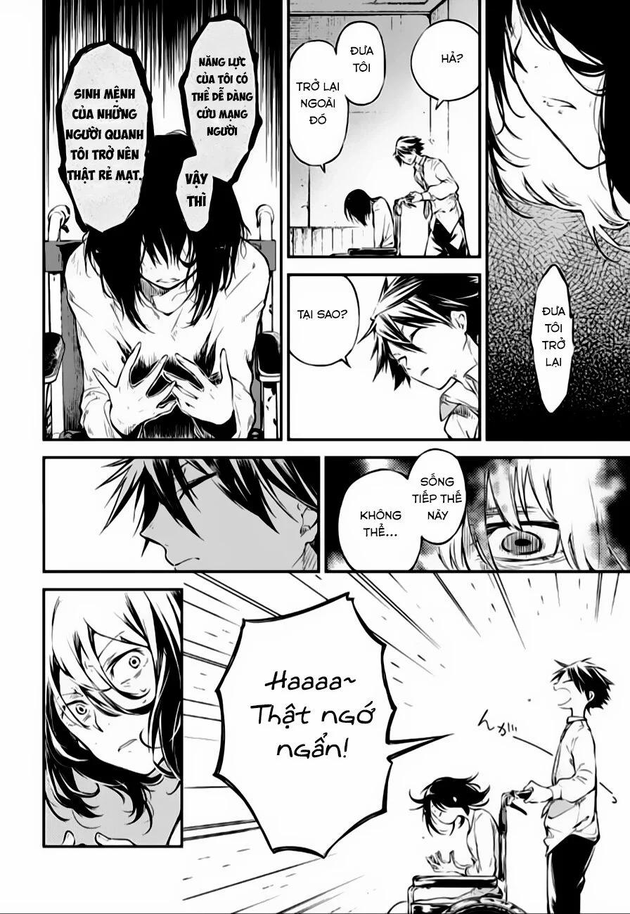 Đặc Nhiệm Thám Tử 66 trang 25