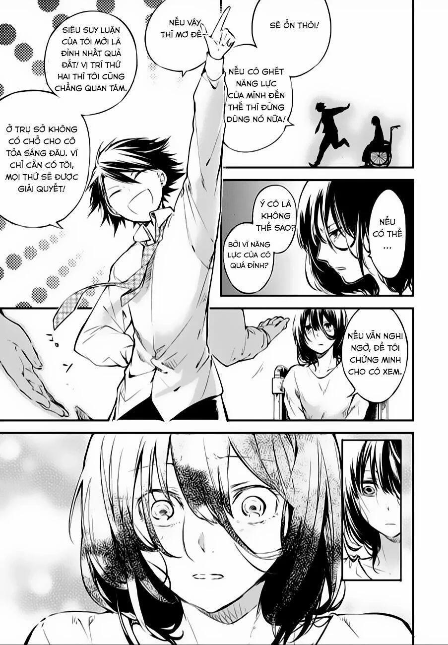 Đặc Nhiệm Thám Tử 66 trang 26