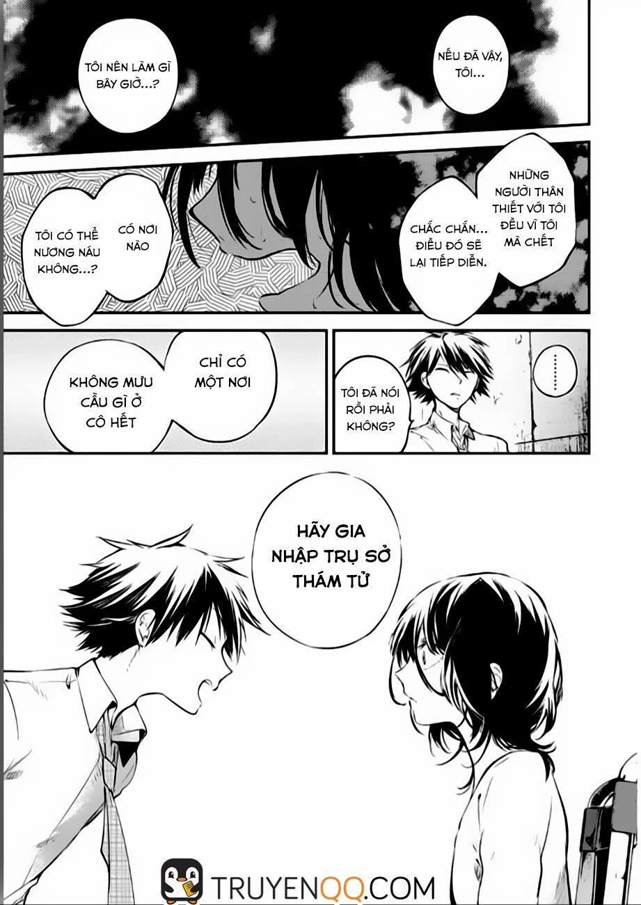 Đặc Nhiệm Thám Tử 66 trang 28