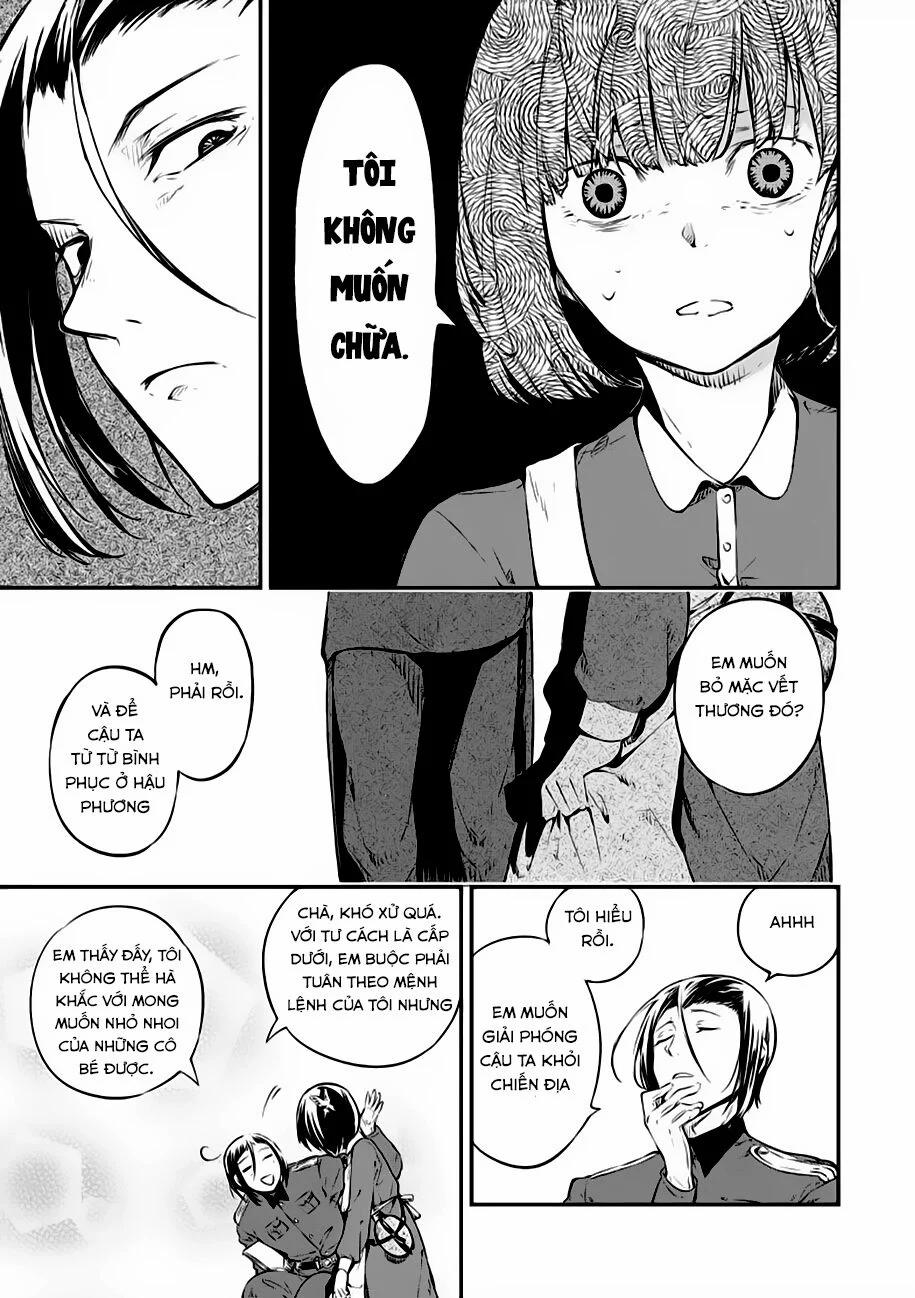 Đặc Nhiệm Thám Tử 66 trang 3