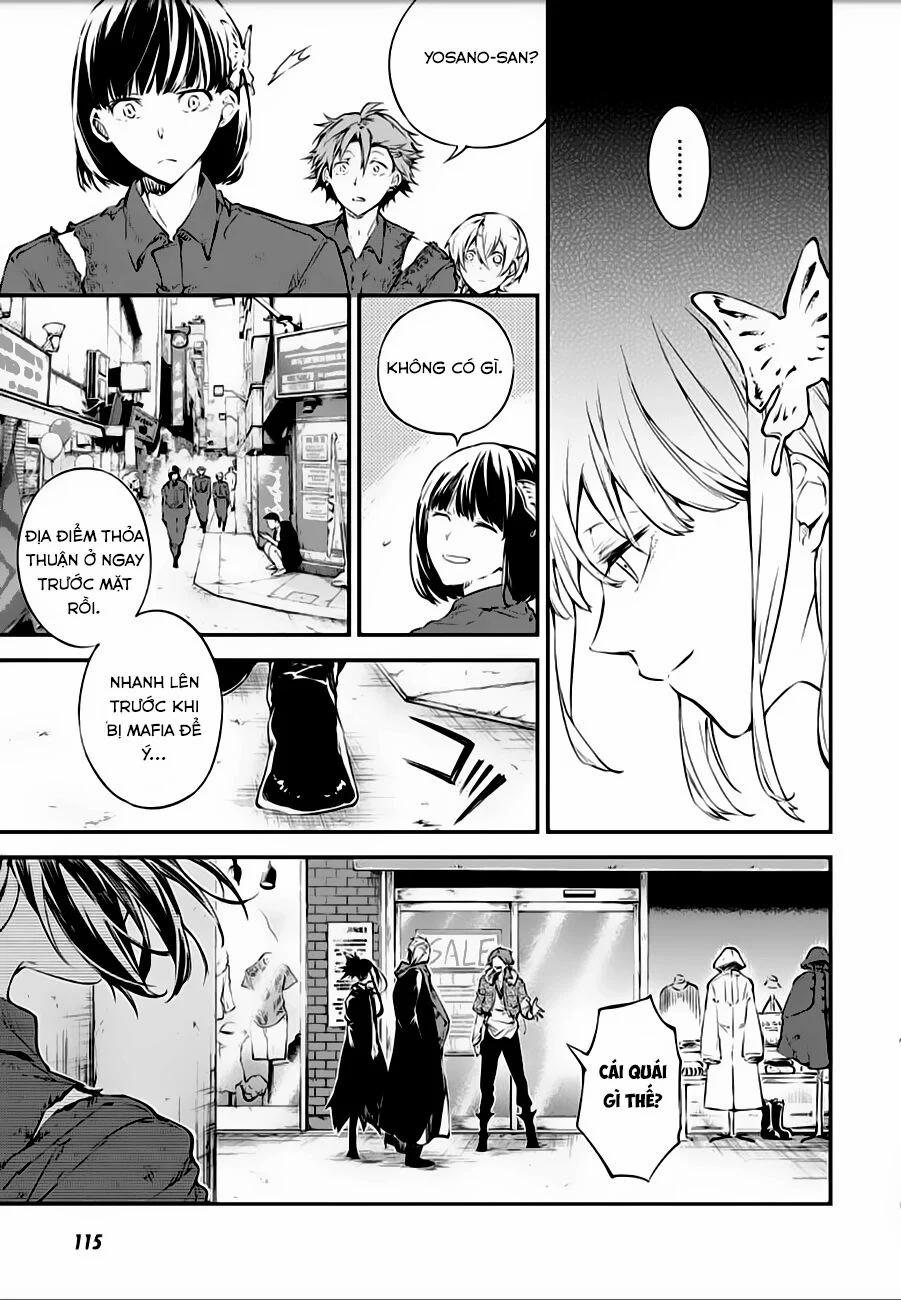 Đặc Nhiệm Thám Tử 66 trang 30