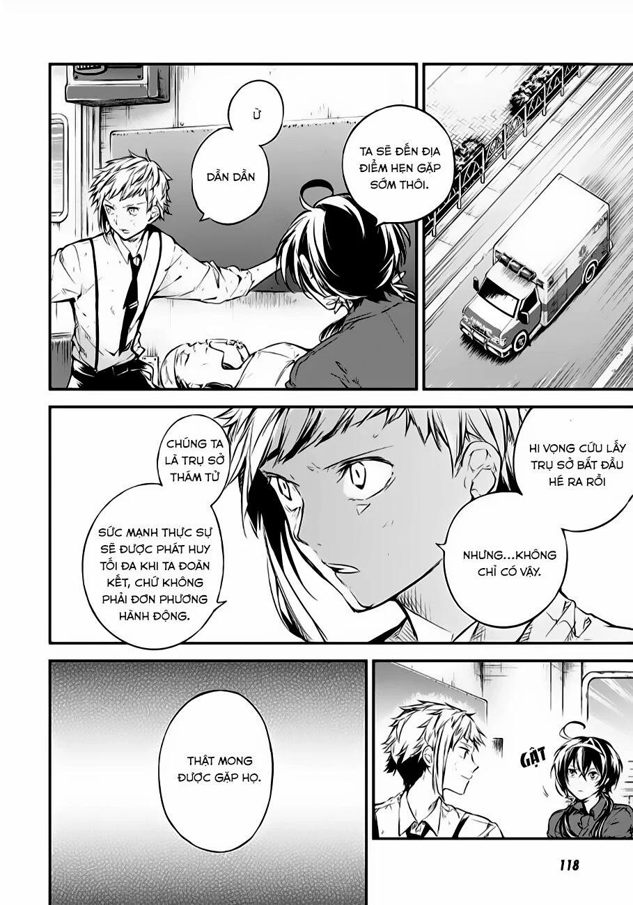 Đặc Nhiệm Thám Tử 66 trang 33