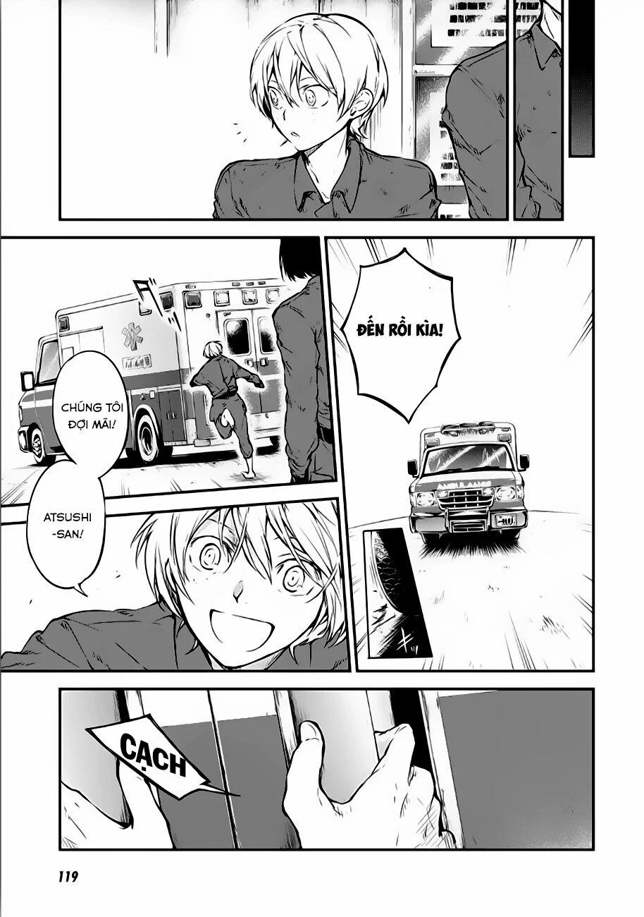 Đặc Nhiệm Thám Tử 66 trang 34