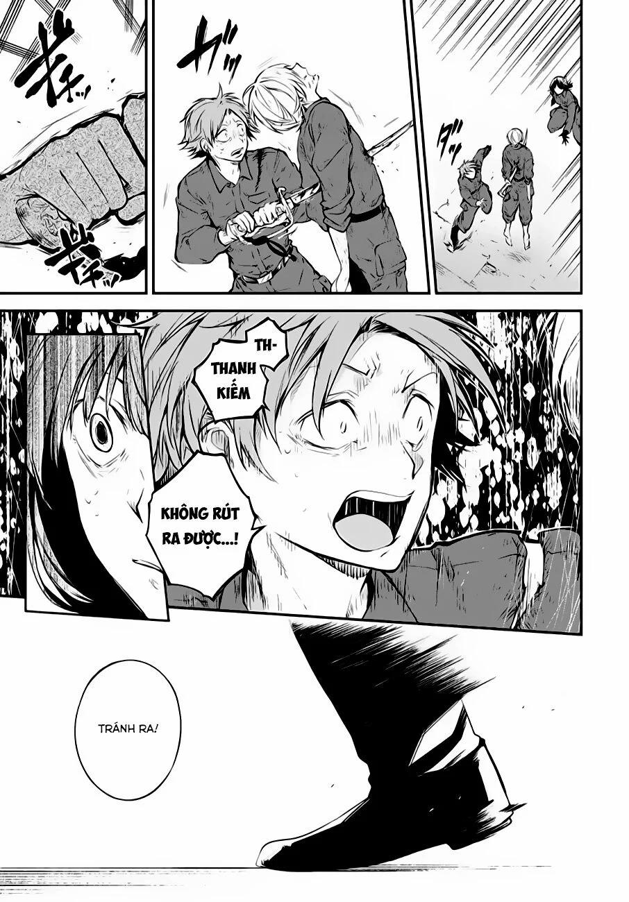 Đặc Nhiệm Thám Tử 67 trang 11