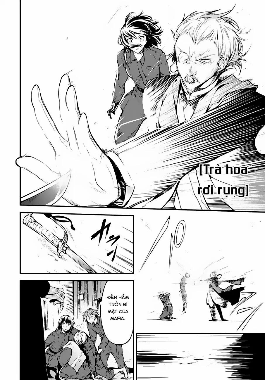 Đặc Nhiệm Thám Tử 67 trang 12