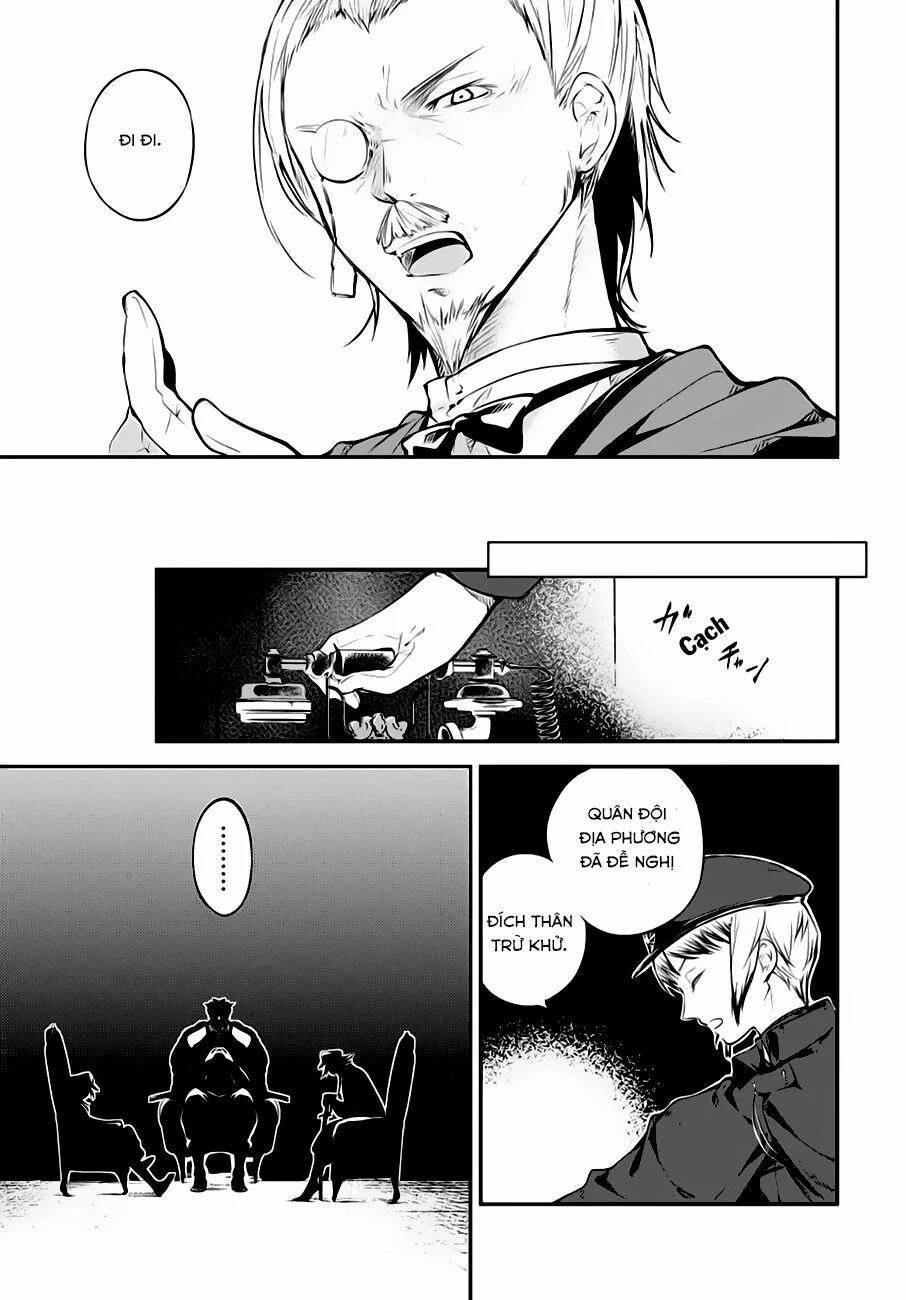 Đặc Nhiệm Thám Tử 67 trang 13