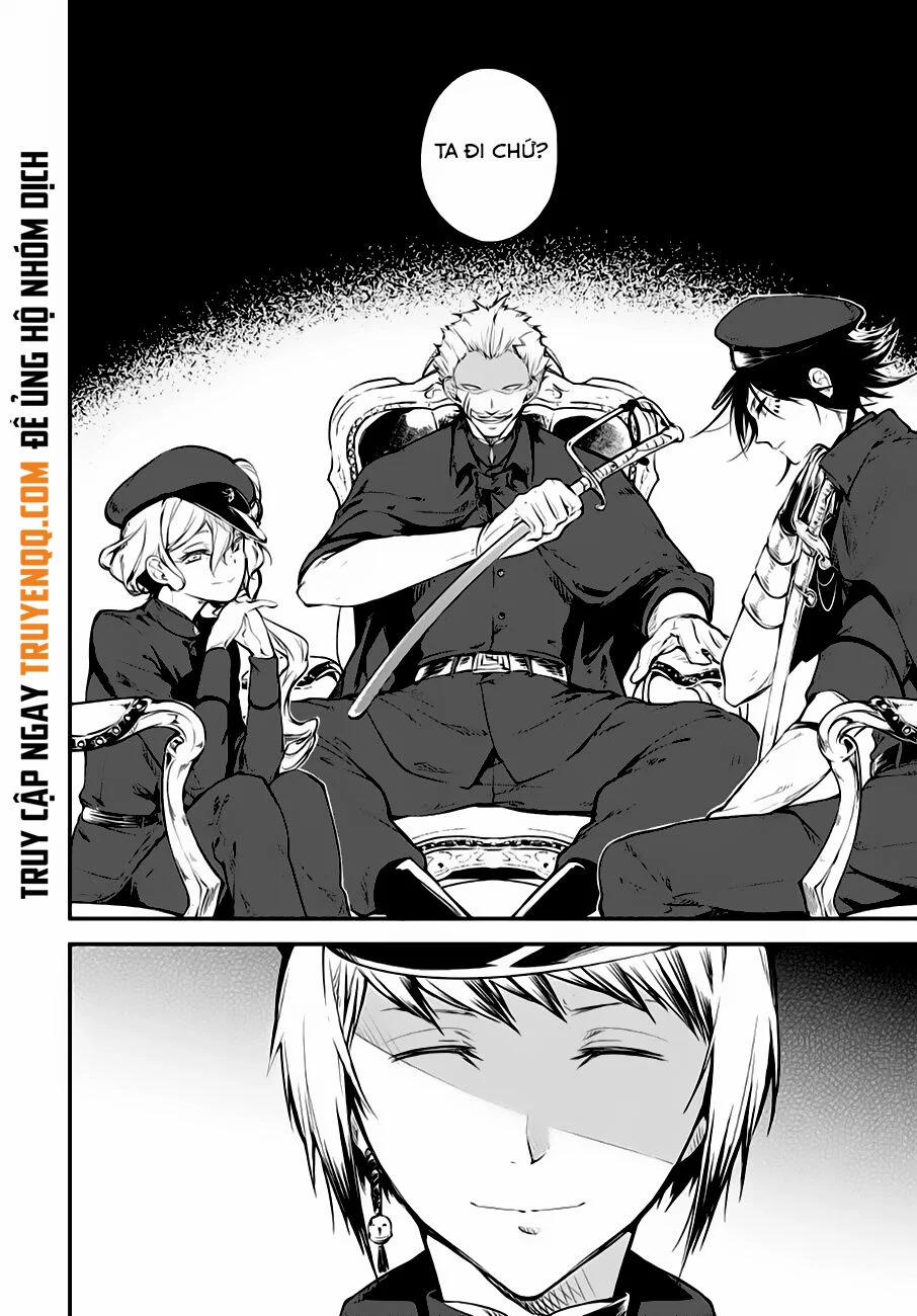 Đặc Nhiệm Thám Tử 67 trang 14