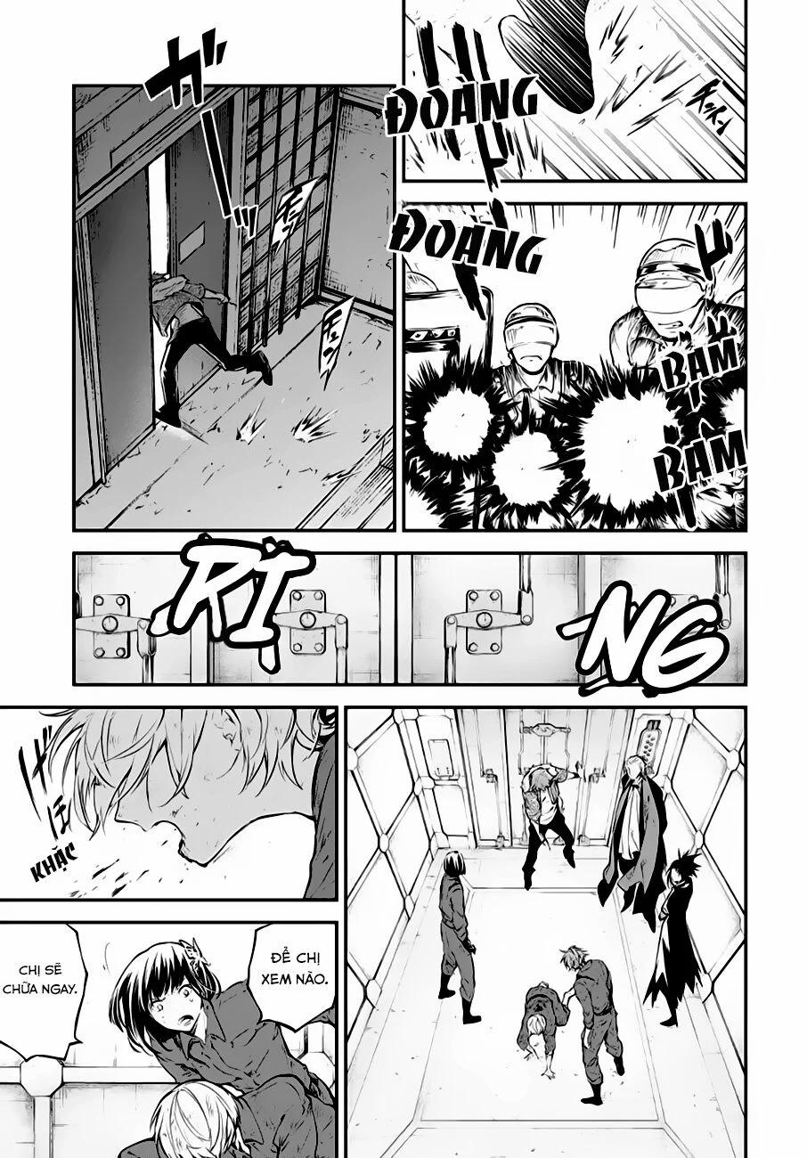 Đặc Nhiệm Thám Tử 67 trang 15