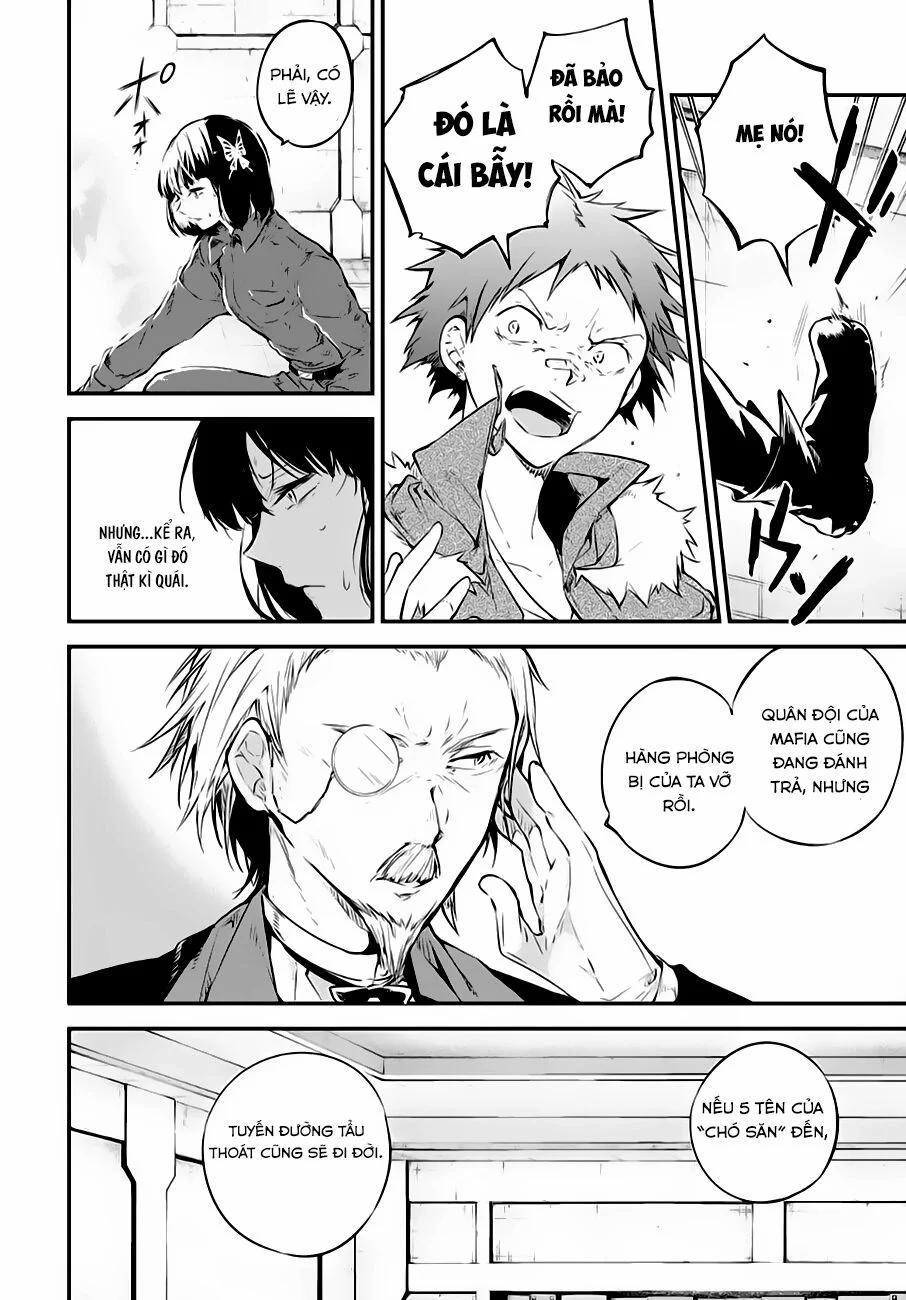 Đặc Nhiệm Thám Tử 67 trang 16