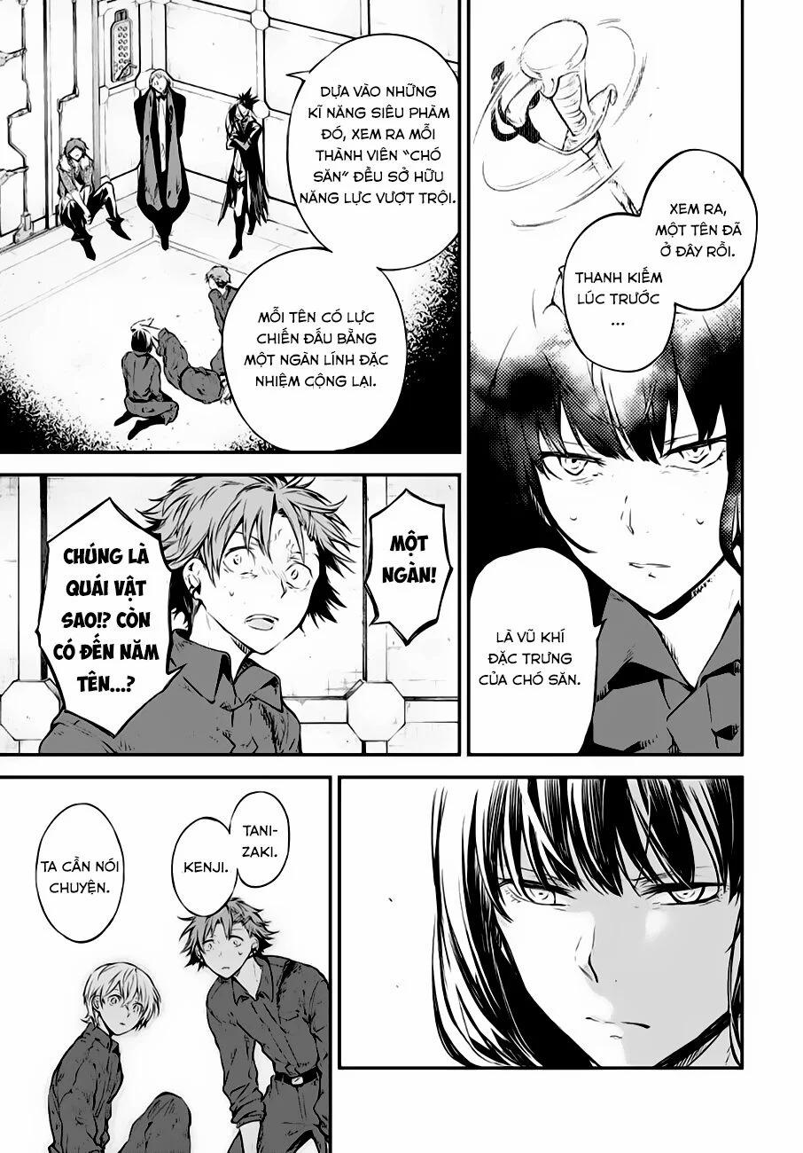 Đặc Nhiệm Thám Tử 67 trang 17