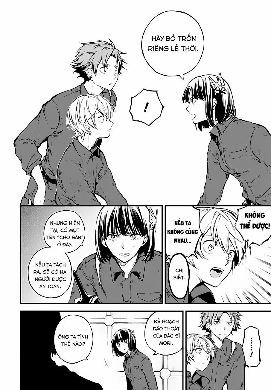 Đặc Nhiệm Thám Tử 67 trang 18