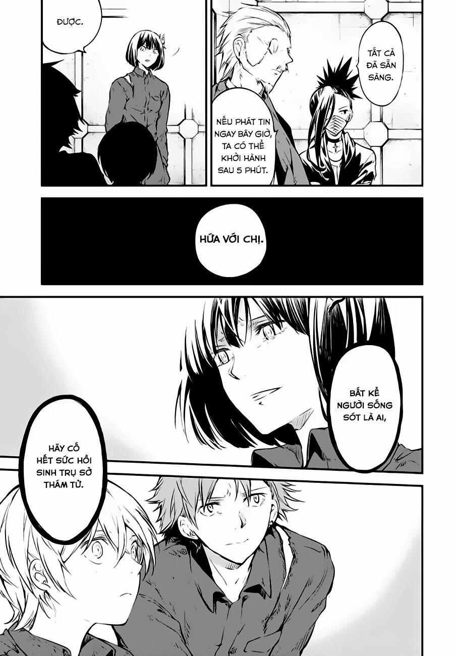 Đặc Nhiệm Thám Tử 67 trang 19