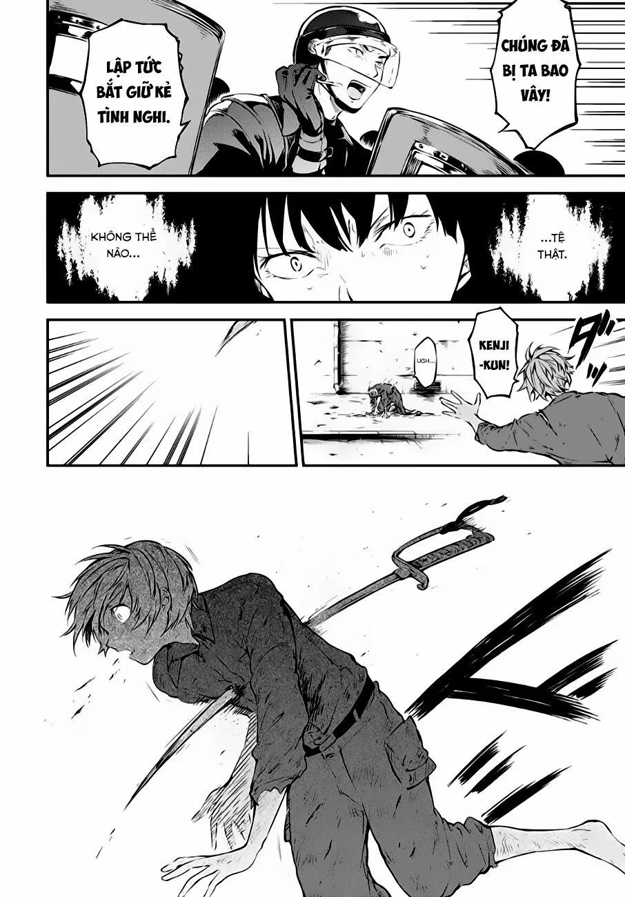 Đặc Nhiệm Thám Tử 67 trang 2