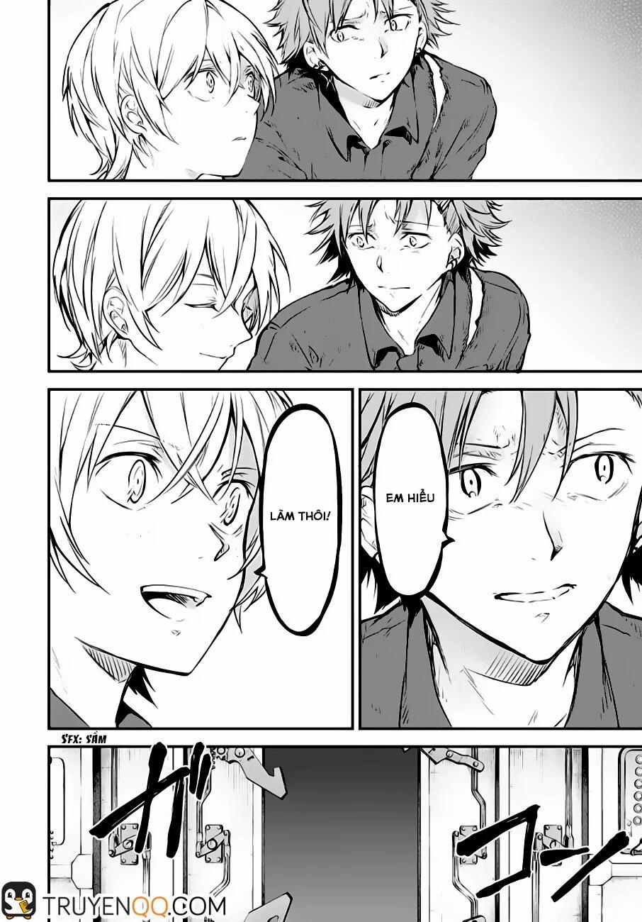 Đặc Nhiệm Thám Tử 67 trang 20