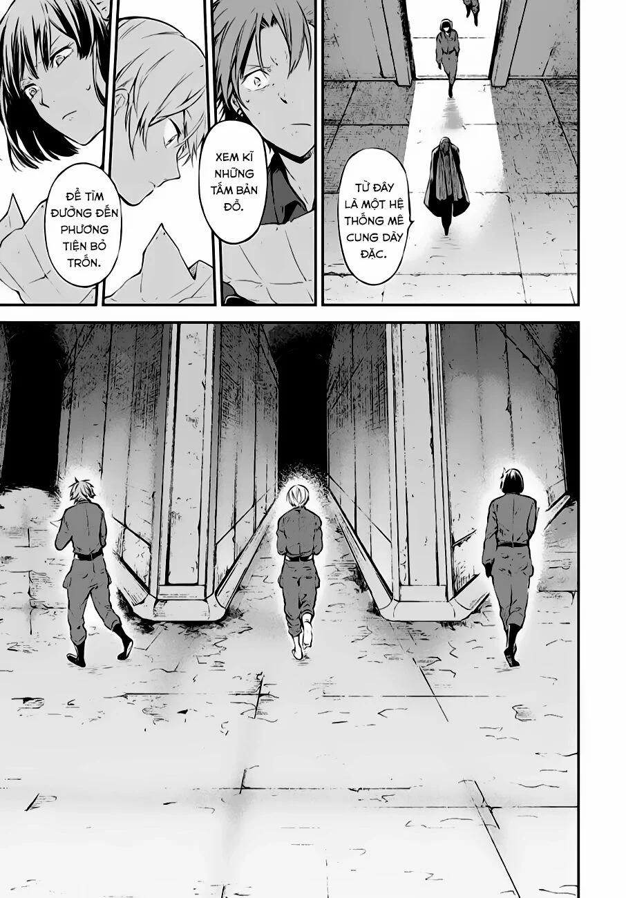 Đặc Nhiệm Thám Tử 67 trang 21