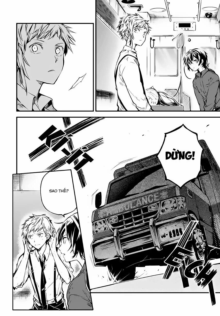 Đặc Nhiệm Thám Tử 67 trang 22