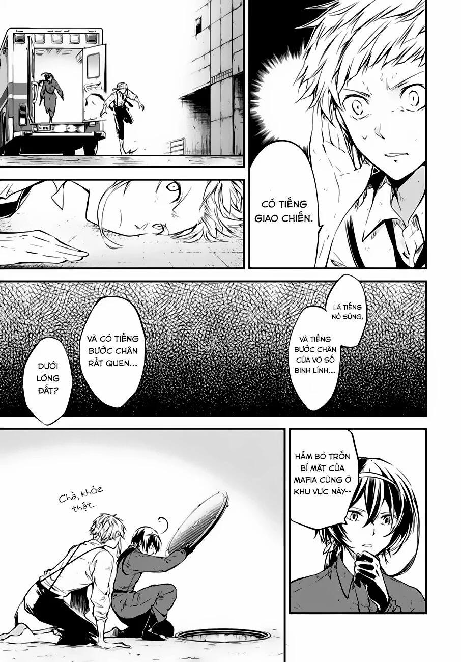 Đặc Nhiệm Thám Tử 67 trang 23