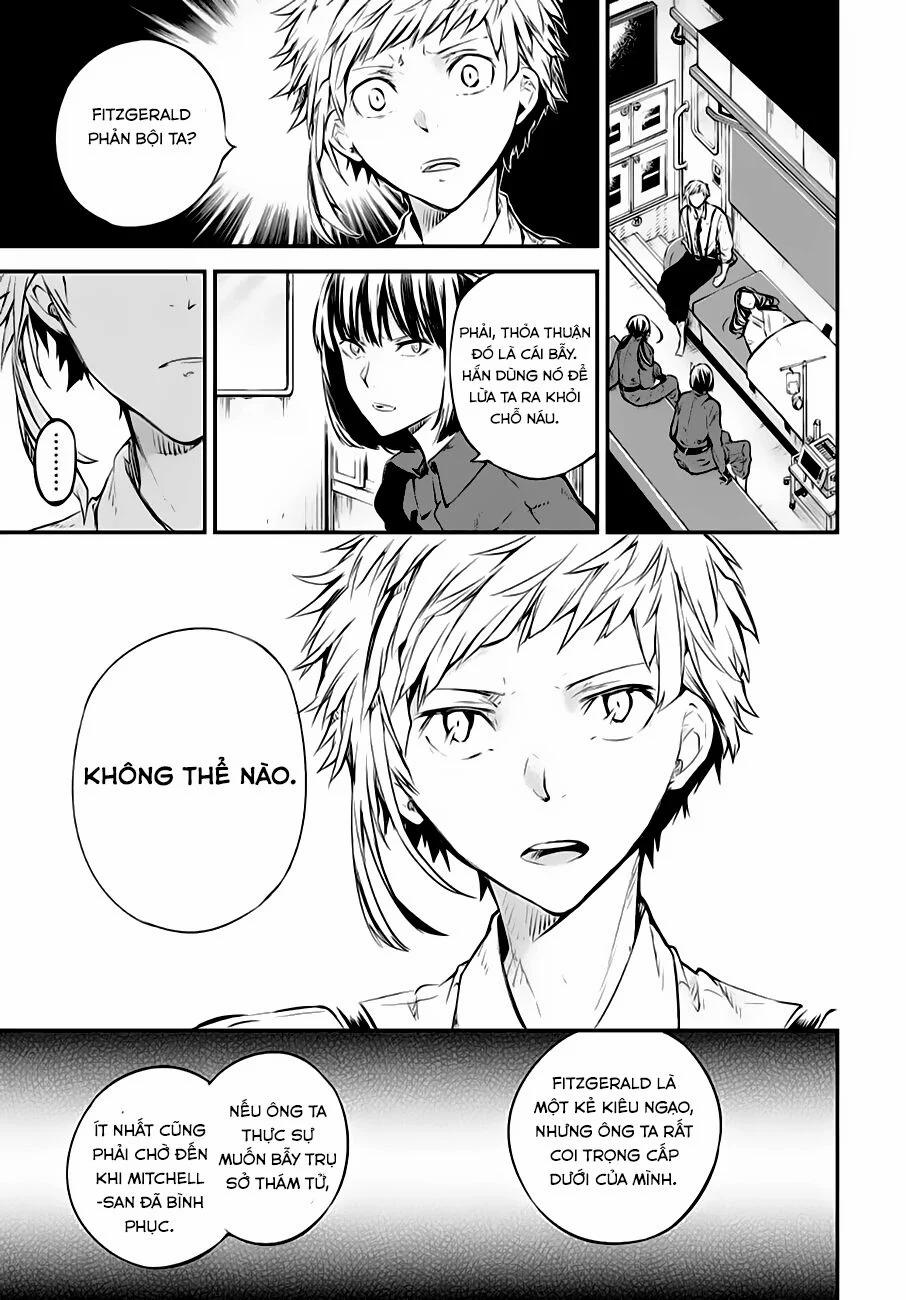 Đặc Nhiệm Thám Tử 67 trang 25