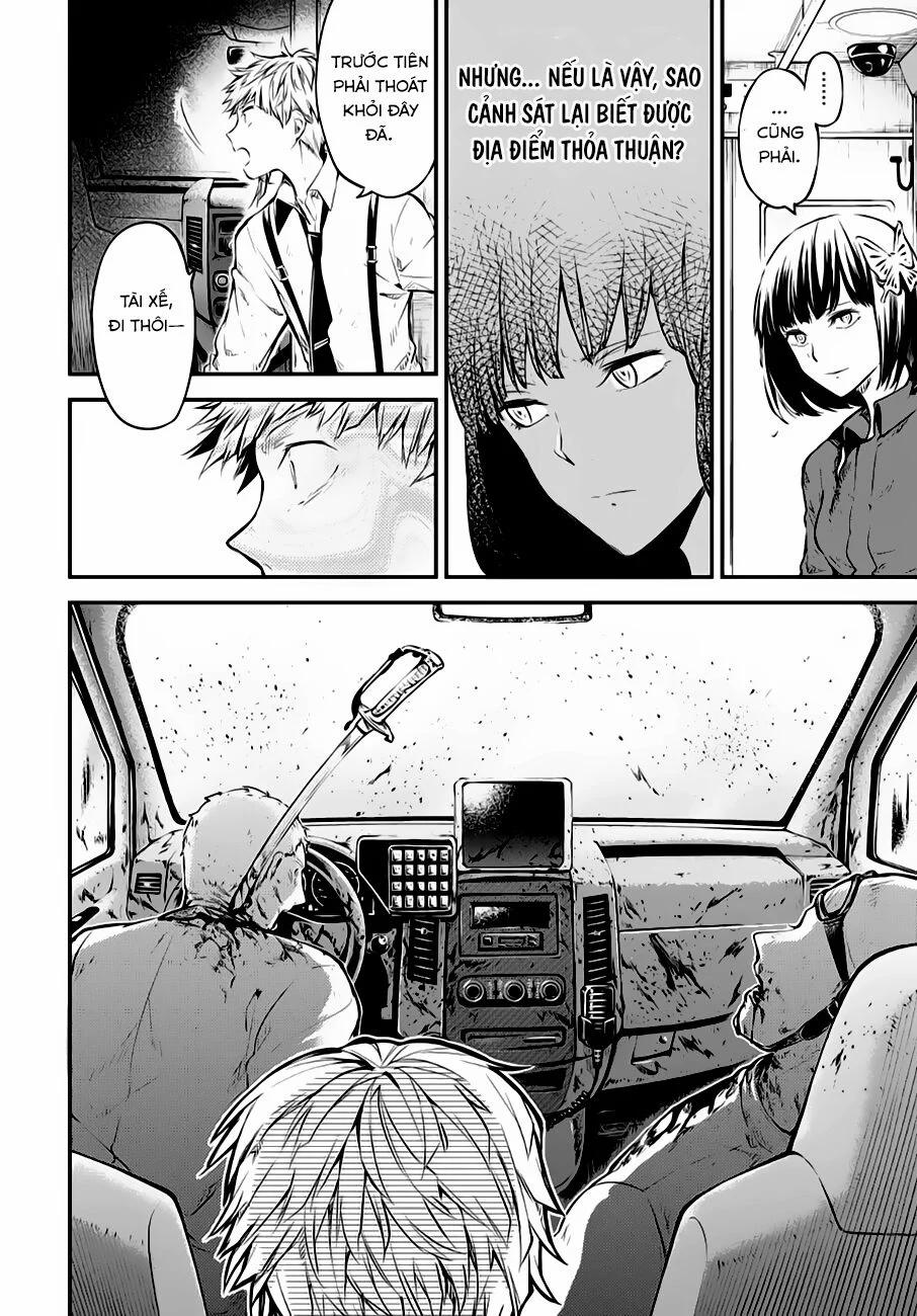 Đặc Nhiệm Thám Tử 67 trang 26