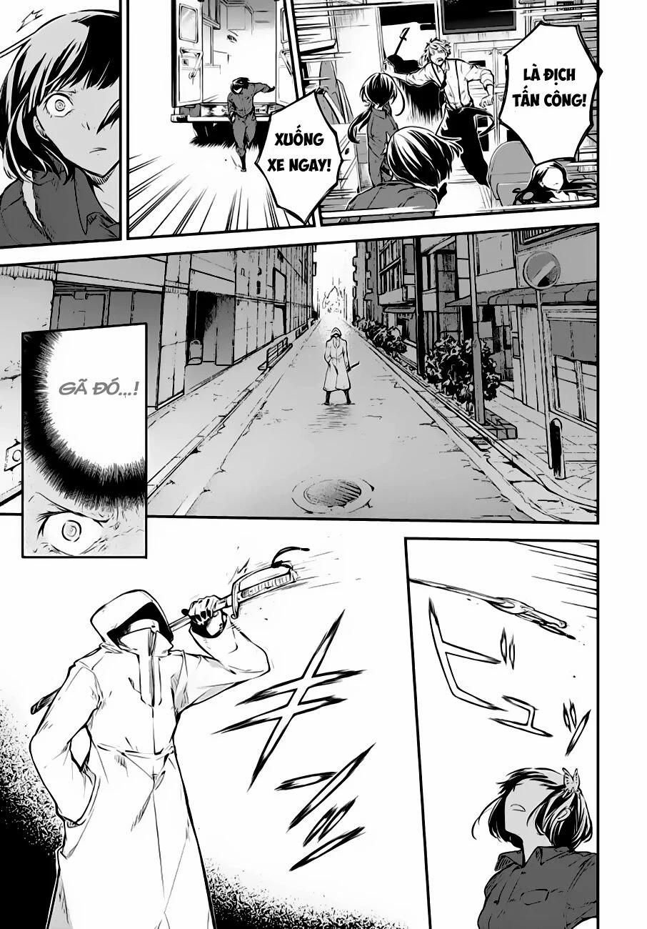 Đặc Nhiệm Thám Tử 67 trang 27