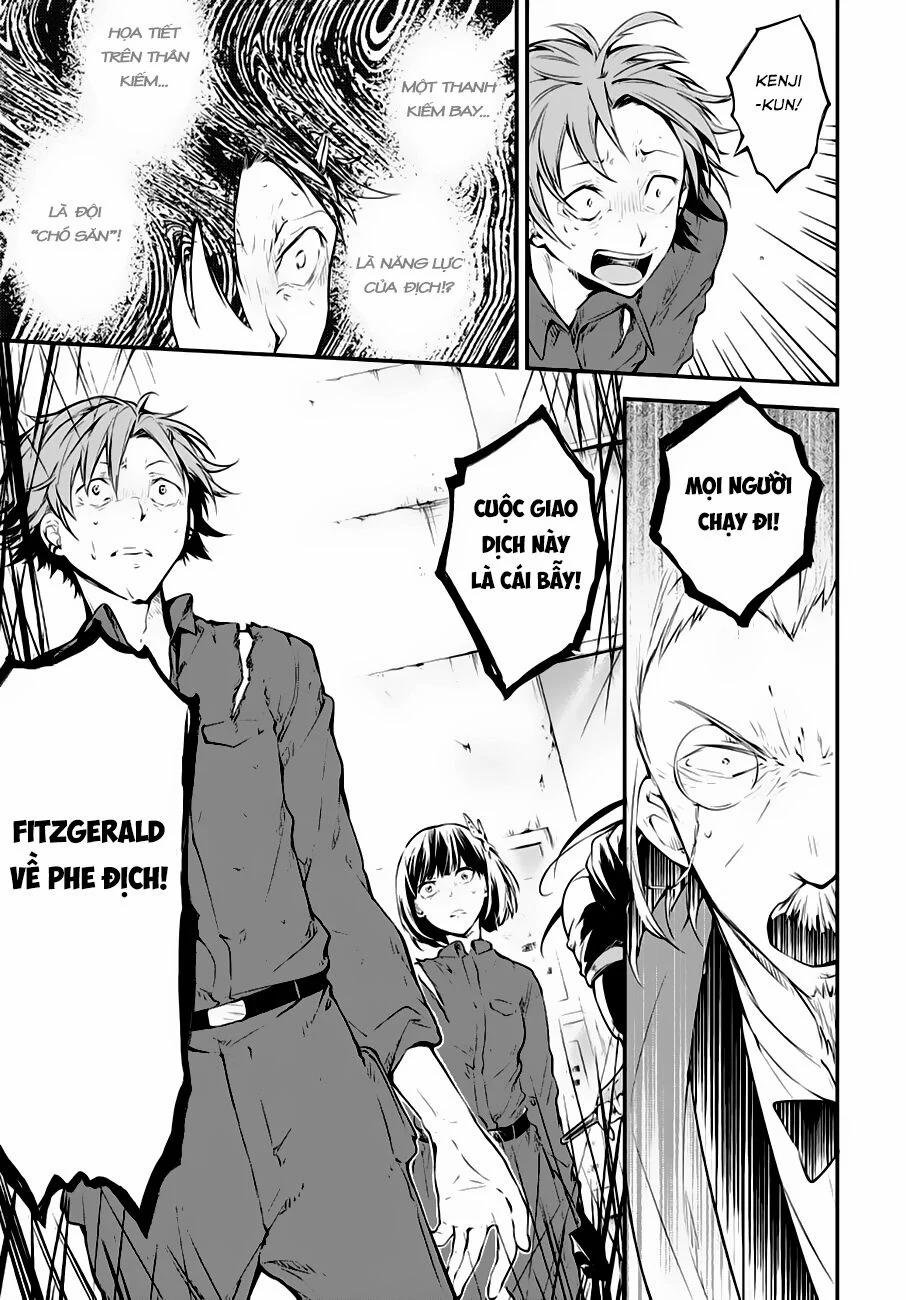 Đặc Nhiệm Thám Tử 67 trang 3