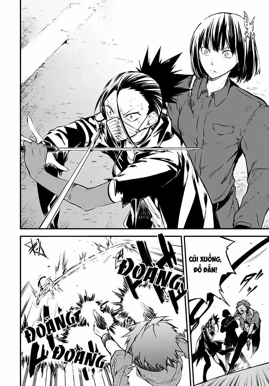 Đặc Nhiệm Thám Tử 67 trang 32