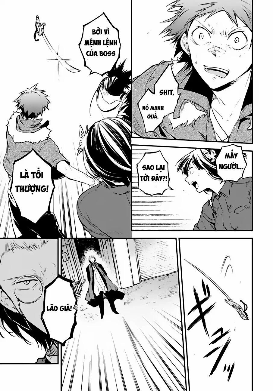 Đặc Nhiệm Thám Tử 67 trang 33