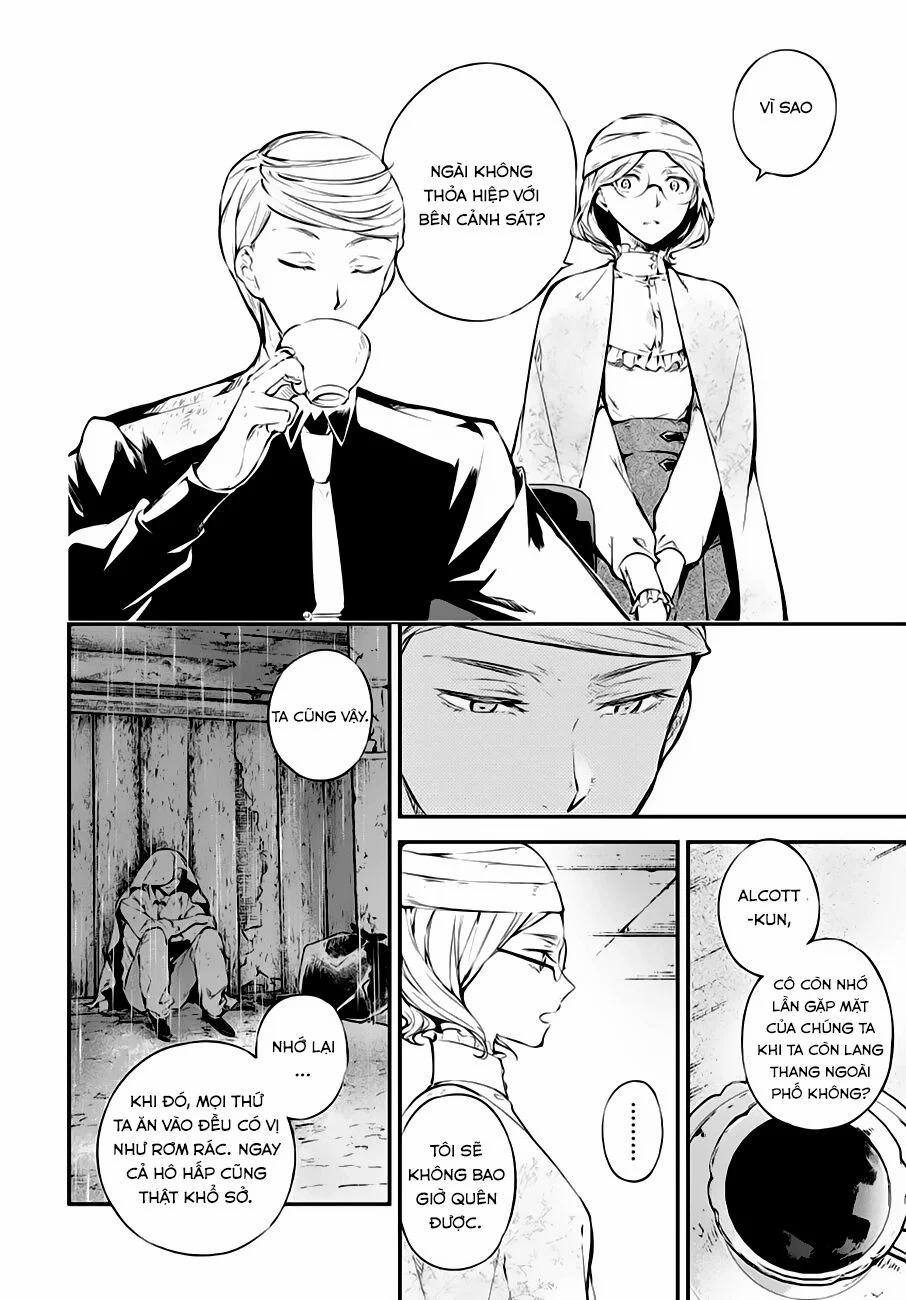 Đặc Nhiệm Thám Tử 67 trang 6