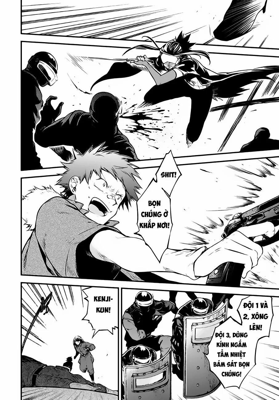 Đặc Nhiệm Thám Tử 67 trang 8