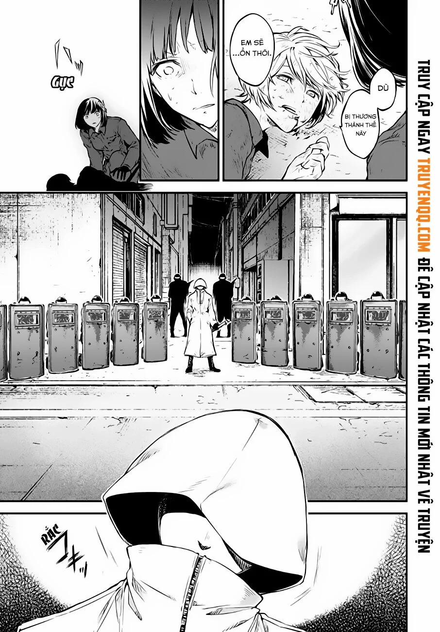 Đặc Nhiệm Thám Tử 67 trang 9