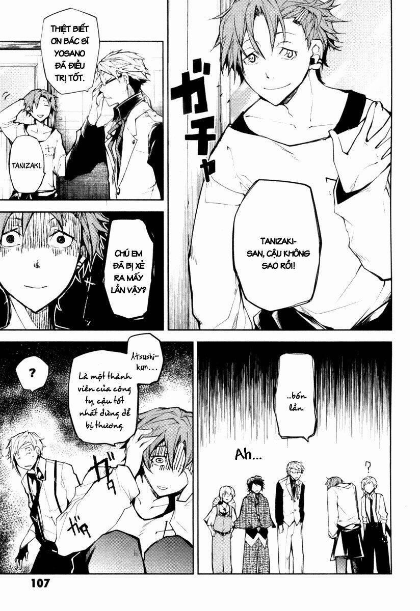 Đặc Nhiệm Thám Tử 7 trang 10