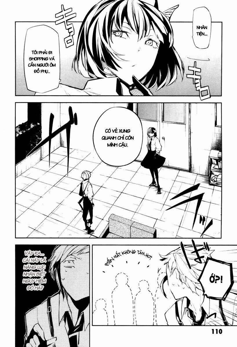 Đặc Nhiệm Thám Tử 7 trang 13