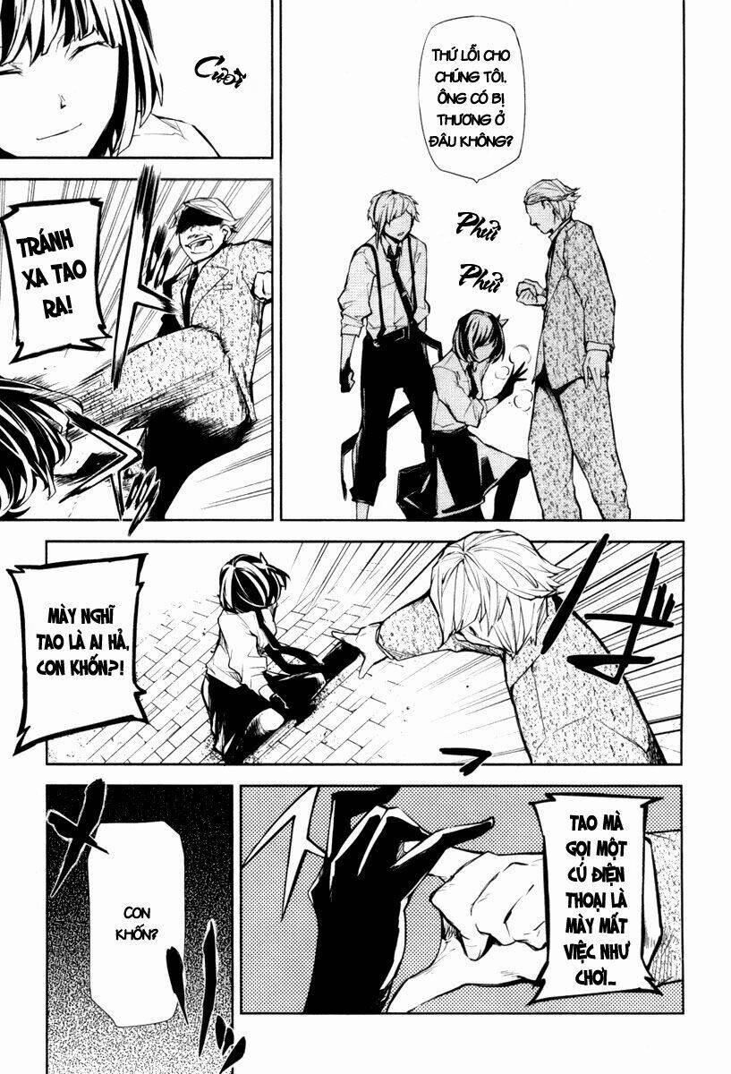 Đặc Nhiệm Thám Tử 7 trang 18