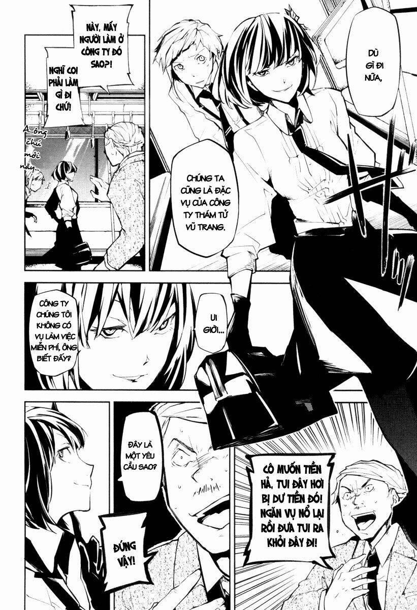 Đặc Nhiệm Thám Tử 7 trang 27