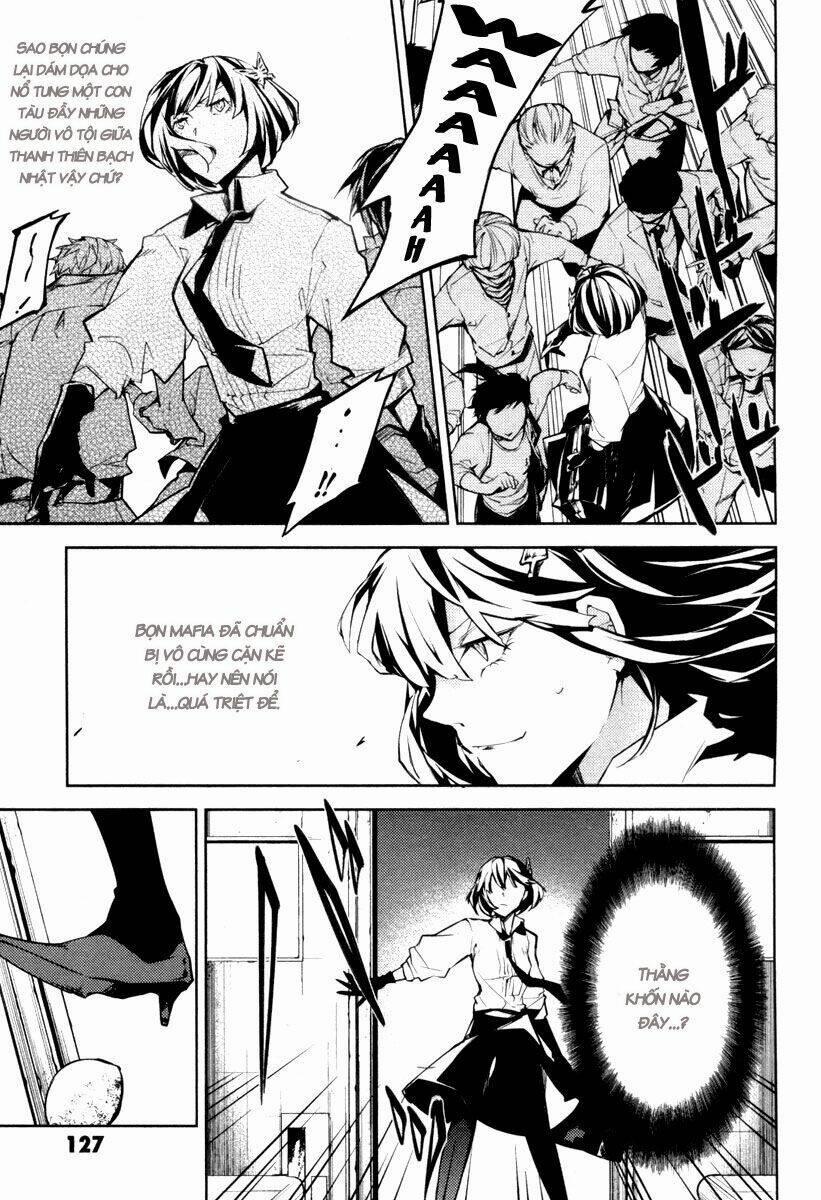 Đặc Nhiệm Thám Tử 7 trang 30