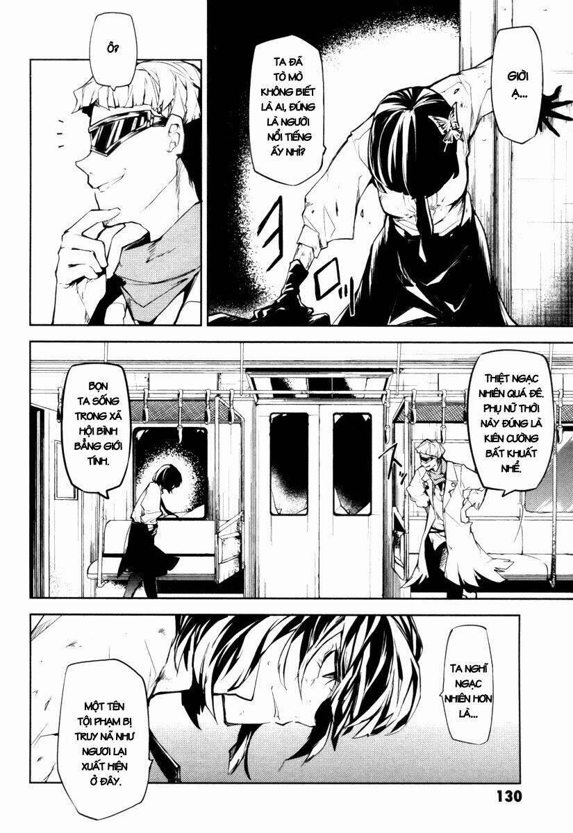 Đặc Nhiệm Thám Tử 7 trang 33