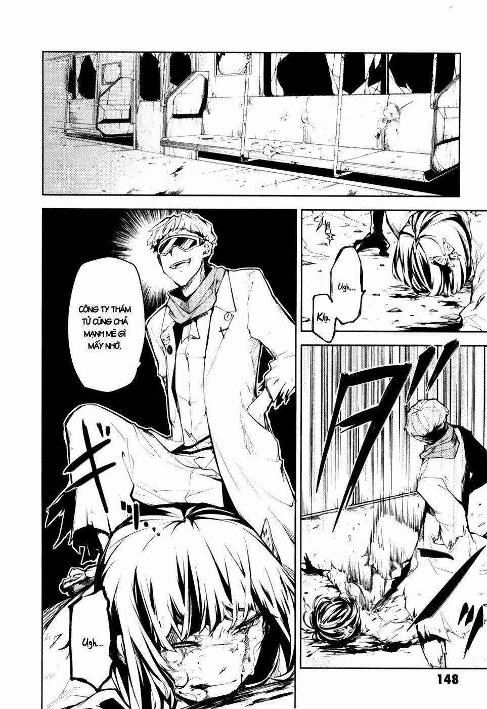 Đặc Nhiệm Thám Tử 8 trang 10