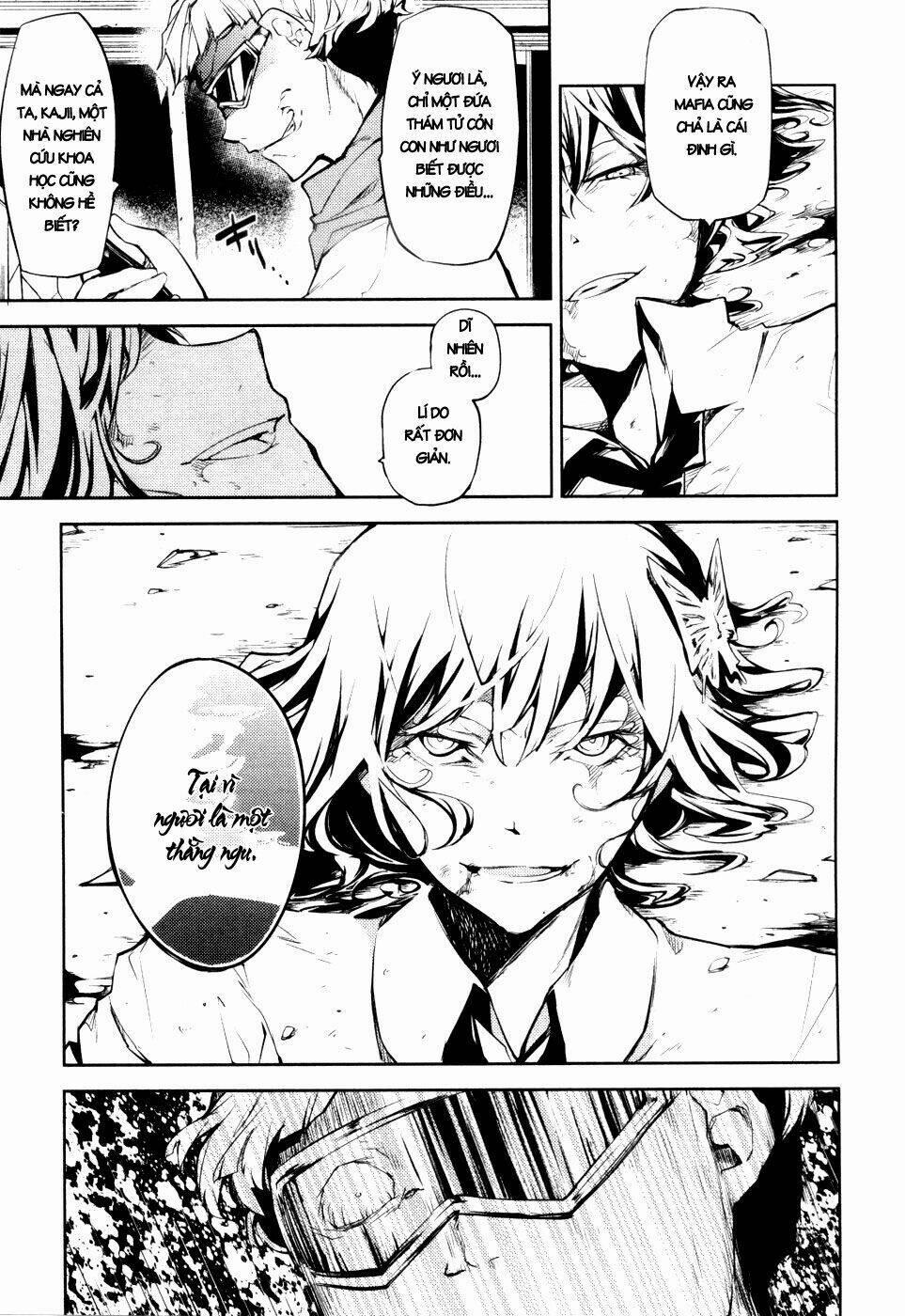 Đặc Nhiệm Thám Tử 8 trang 12