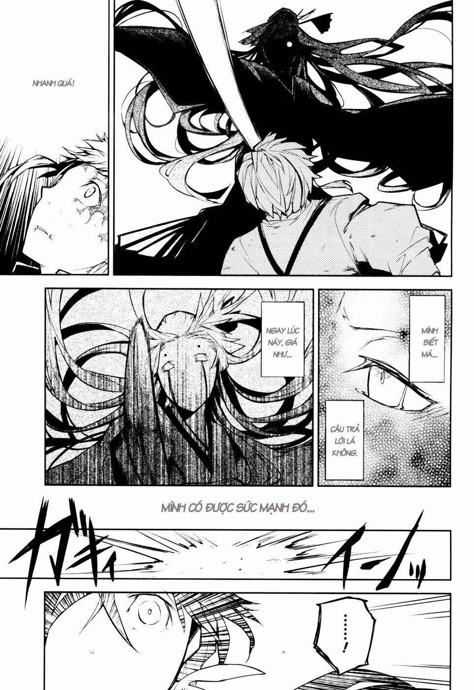 Đặc Nhiệm Thám Tử 8 trang 24